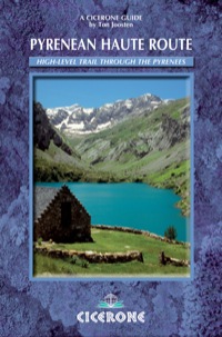 Cover image: The Pyrenean Haute Route 2nd edition 9781852845551