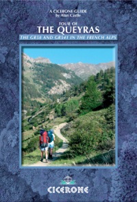 Cover image: Tour of the Queyras 2nd edition 9781852845100