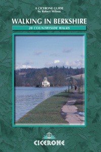Cover image: Walking in Berkshire: 20 countryside walks 1st edition 9781852843359