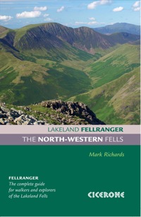 Omslagafbeelding: The North-Western Fells 1st edition 9781852845452