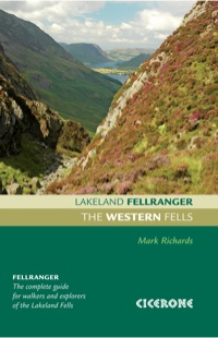 Cover image: The Western Fells 1st edition 9781852845445