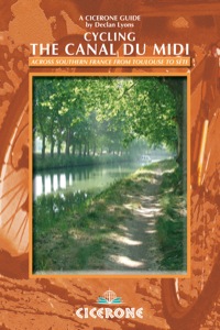 Imagen de portada: Cycling the Canal du Midi 1st edition 9781852845599