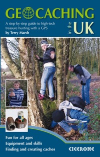 Cover image: Geocaching in the UK 1st edition 9781852846091