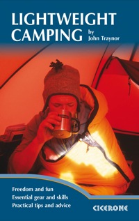 Cover image: Lightweight Camping 1st edition 9781852845834