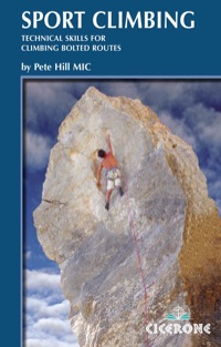 Cover image: Sport Climbing 1st edition 9781852845285