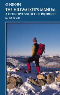 Cover image: The Hillwalker's Manual 2nd edition 9781852843410