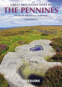 Omslagafbeelding: Great Mountain Days in the Pennines 9781852846503