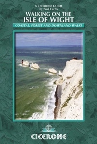 Cover image: Walking on the Isle of Wight 9781852846619