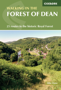 صورة الغلاف: Walking in the Forest of Dean 9781852846893