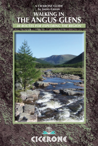 Imagen de portada: Walking in the Angus Glens 9781852846985