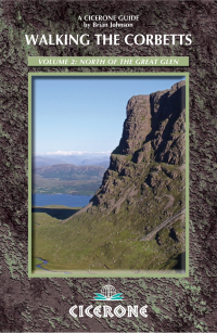 表紙画像: Walking the Corbetts Vol 2 North of the Great Glen 9781852846534