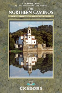Cover image: The Northern Caminos: Norte, Primitivo and Inglés 9781852846817