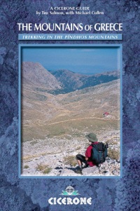 Cover image: The Mountains of Greece 2nd edition 9781852844400