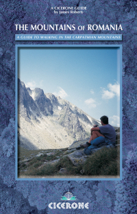 Cover image: The Mountains of Romania 1st edition 9781852842956