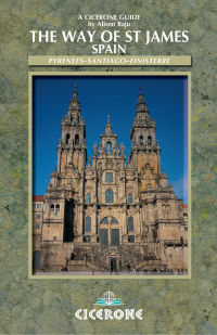 Imagen de portada: The Way of St James - Spain 1st edition 9781852843724