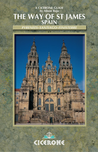 Omslagafbeelding: The Way of St James - Spain 1st edition 9781852843724