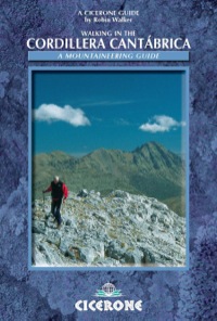 Cover image: Walking in the Cordillera Cantabrica 1st edition 9781852843632