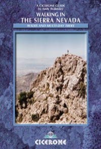 Cover image: Walking in the Sierra Nevada 2nd edition 9781852844356