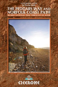 Omslagafbeelding: The Peddars Way and Norfolk Coast Path