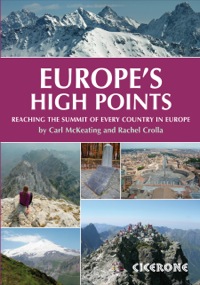 Immagine di copertina: Europe's High Points 1st edition 9781852845773