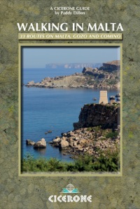 Cover image: Walking in Malta: 33 Routes on Malta, Gozo and Comino 2nd edition 9781852847197
