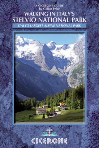 Omslagafbeelding: Walking in Italy's Stelvio National Park 9781852846909