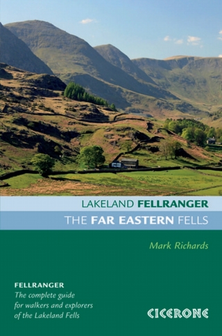 Cover image: The Far Eastern Fells 9781852845476