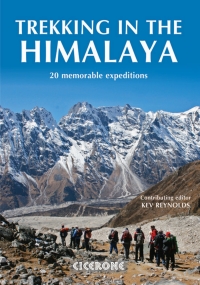 Titelbild: Trekking in the Himalaya 9781852846053