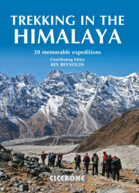 Omslagafbeelding: Trekking in the Himalaya 9781852846053