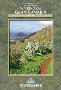 صورة الغلاف: Walking on Gran Canaria 2nd edition