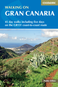 Cover image: Walking on Gran Canaria 2nd edition 9781852846022