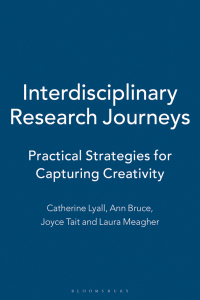 Cover image: Interdisciplinary Research Journeys 1st edition 9781474263016