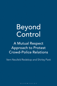 Cover image: Beyond Control 1st edition 9781849660044