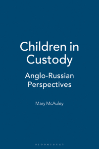 Omslagafbeelding: Children in Custody 1st edition 9781849660006