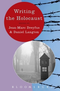 Imagen de portada: Writing the Holocaust 1st edition 9780340991893