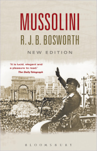 Imagen de portada: Mussolini 1st edition 9780340809884