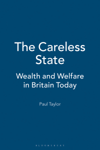 Cover image: The Careless State 1st edition 9781849660013