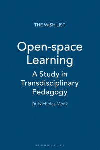 Cover image: Open-space Learning 1st edition 9781474228183