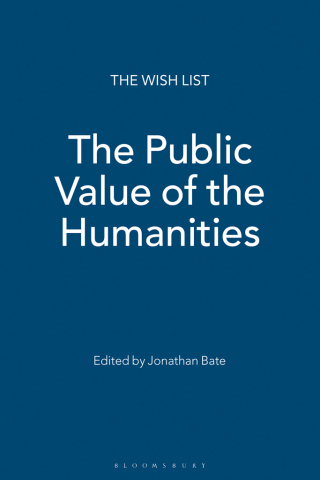 Cover image: The Public Value of the Humanities 1st edition 9781849660624
