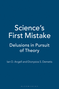 Cover image: Science's First Mistake 1st edition 9781780932330