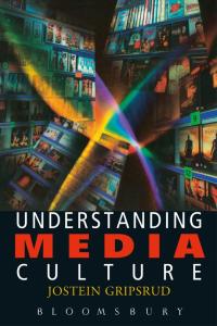 Cover image: Understanding Media Culture 1st edition 9780340720356