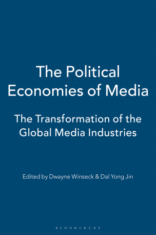 Omslagafbeelding: The Political Economies of Media 1st edition 9781849668934
