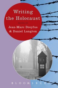Cover image: Writing the Holocaust 1st edition 9781849660211