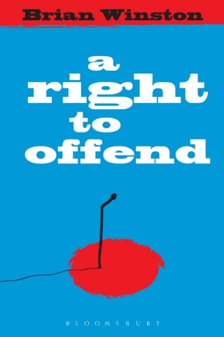 Cover image: A Right to Offend 1st edition 9781849660037