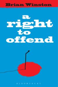 Imagen de portada: A Right to Offend 1st edition 9781849660037
