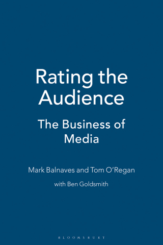 Imagen de portada: Rating the Audience 1st edition 9781849663427