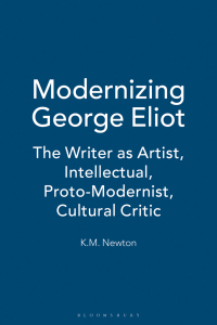 Imagen de portada: Modernizing George Eliot 1st edition 9781474275682