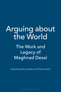 Immagine di copertina: Arguing about the World 1st edition 9781849665216