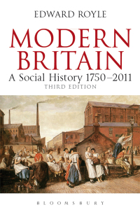 Cover image: Modern Britain 3rd edition 9781849665308