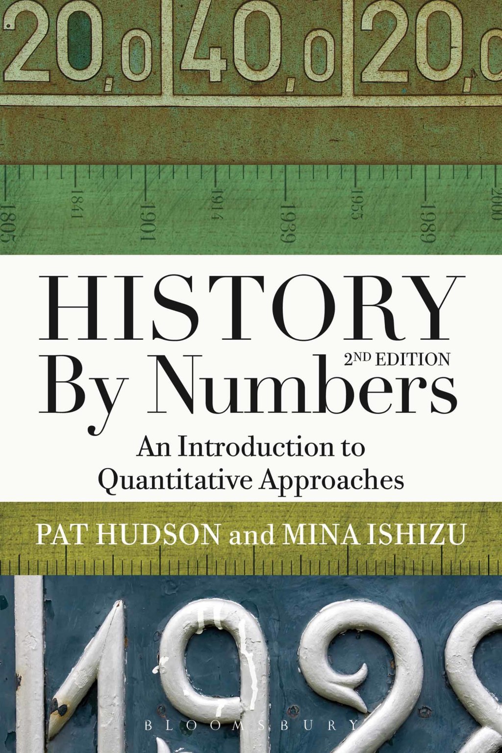 History by Numbers An Introduction to Quantitative Approaches 2nd Edition